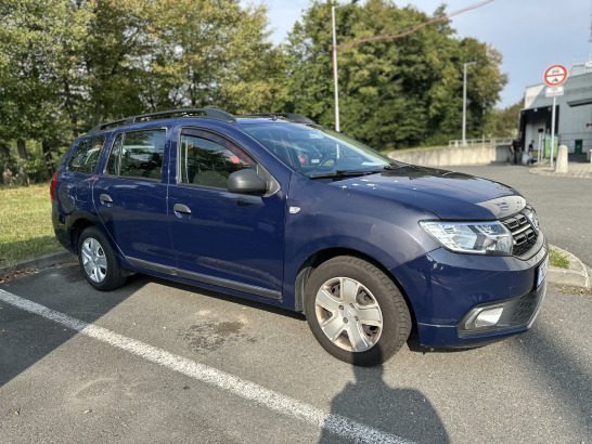 Dacia Logan