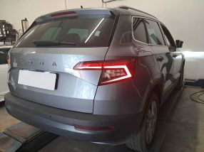 Skoda Karoq - 2019