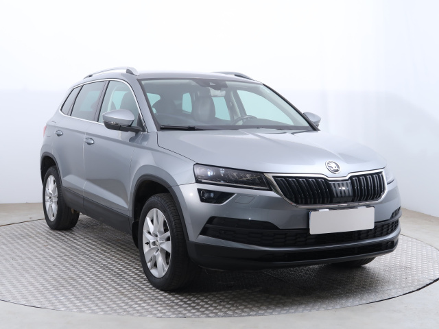 Škoda Karoq 2019