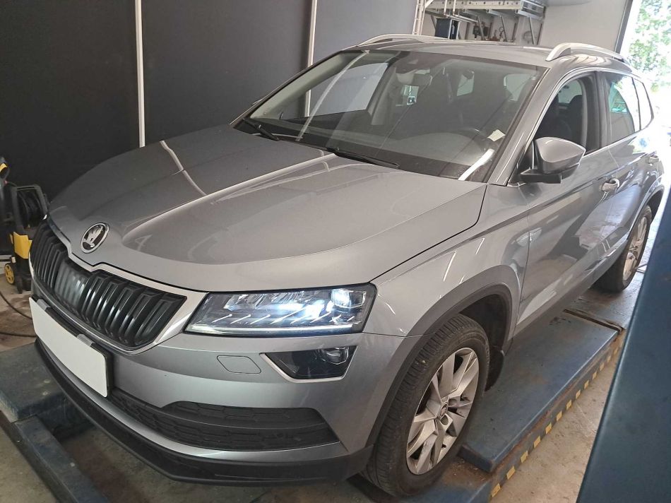 Skoda Karoq - 2019
