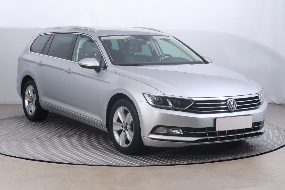 Volkswagen Passat - 2017
