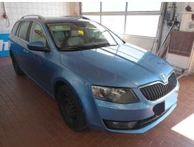 Skoda Octavia - 2013