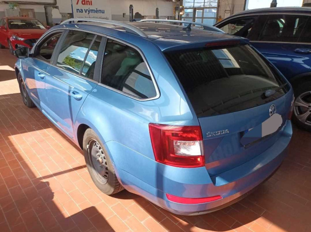 Škoda Octavia 2013
