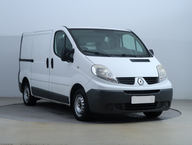 Renault Trafic 2008