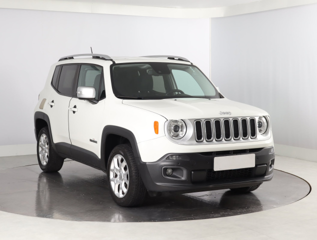 Jeep Renegade 2017