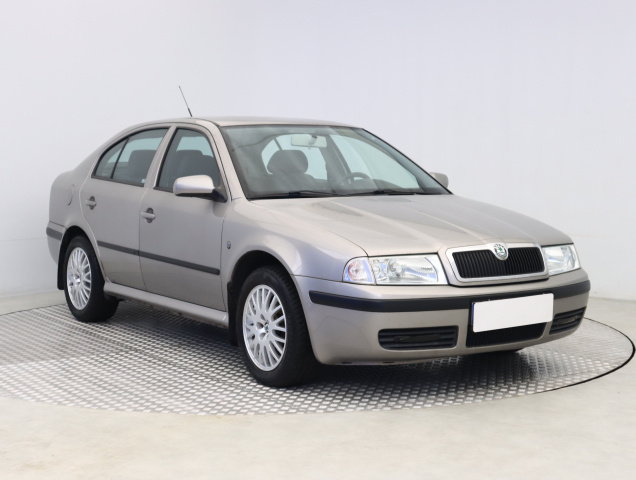 Škoda Octavia 2009