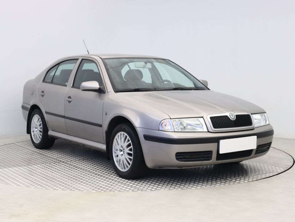 Skoda Octavia - 2009