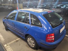 Skoda Fabia - 2004