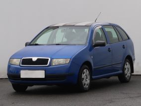 Skoda Fabia - 2004