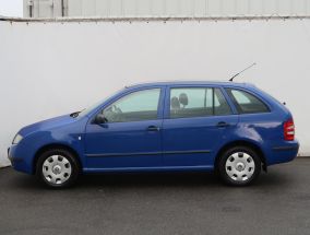 Skoda Fabia - 2004