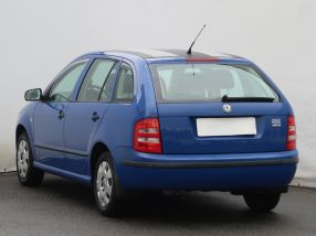 Skoda Fabia - 2004