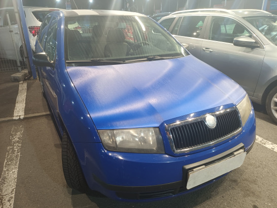 Skoda Fabia