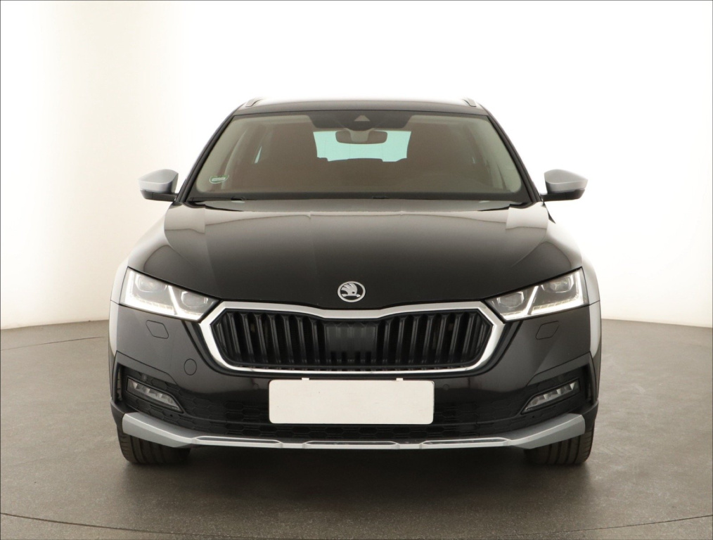 Škoda Octavia Scout