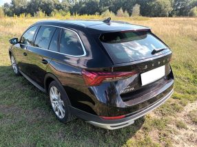 Skoda Octavia Scout - 2022