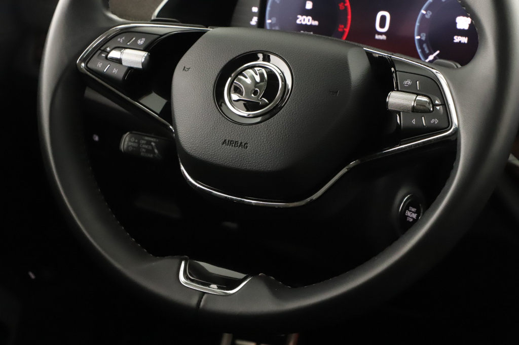 Škoda Octavia Scout