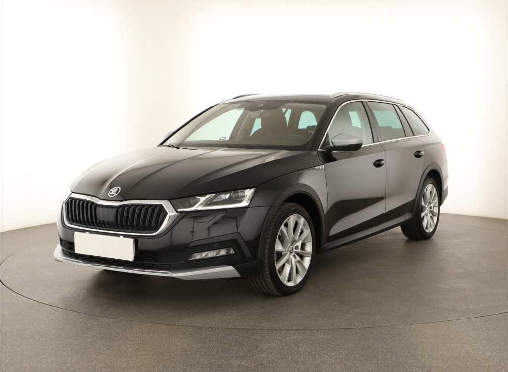 Škoda Octavia Scout