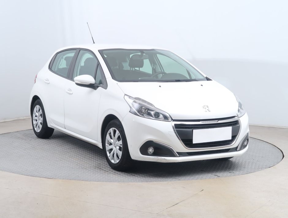 Peugeot 208 - 2018