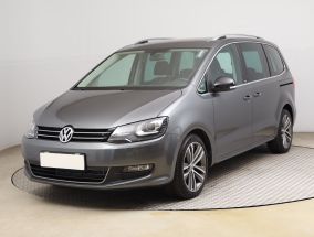 Volkswagen Sharan - 2012