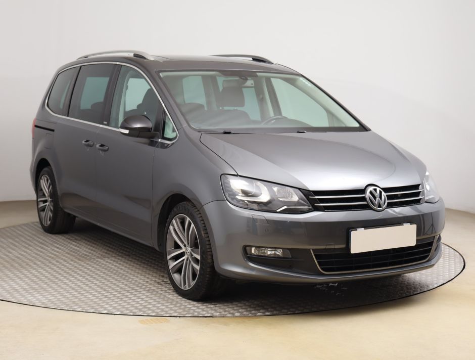 Volkswagen Sharan - 2012