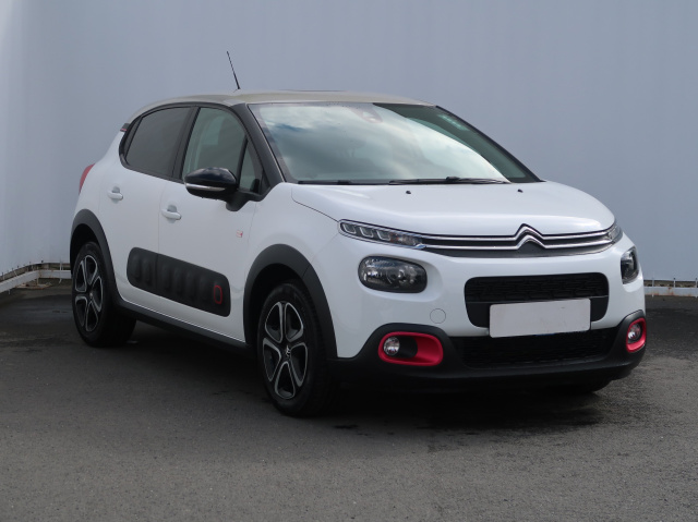 Citroen C3 2018