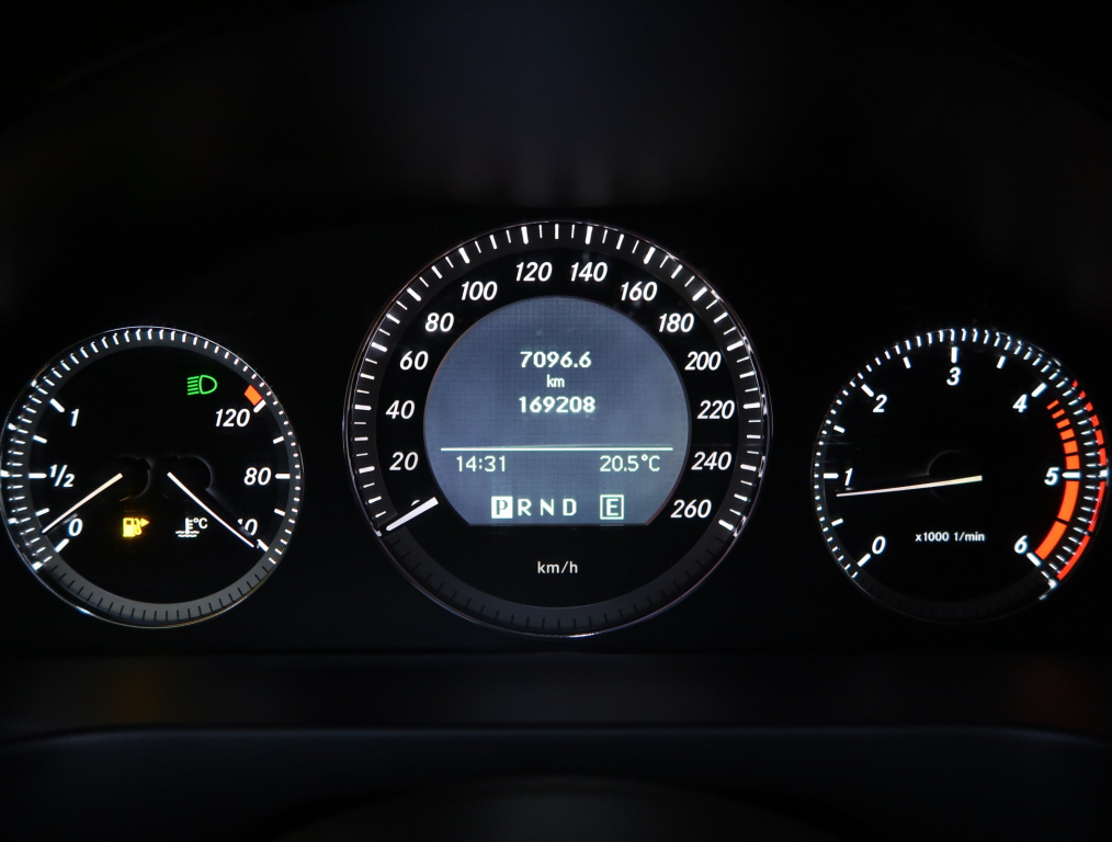 Mercedes-Benz C