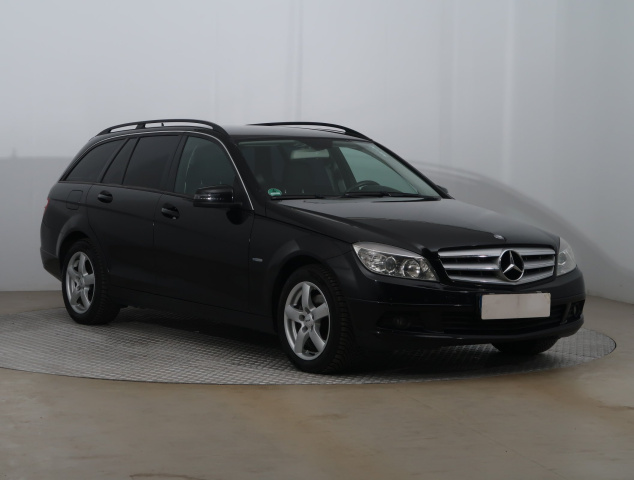 Mercedes-Benz C 2012