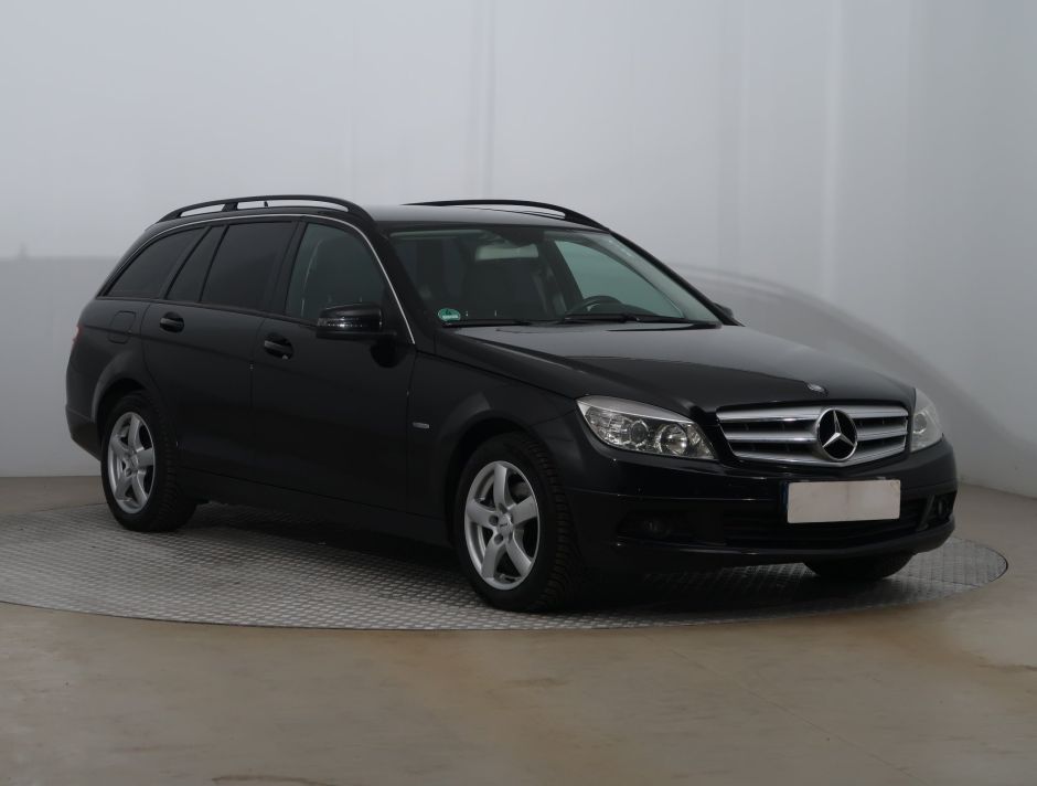 Mercedes-Benz C - 2012