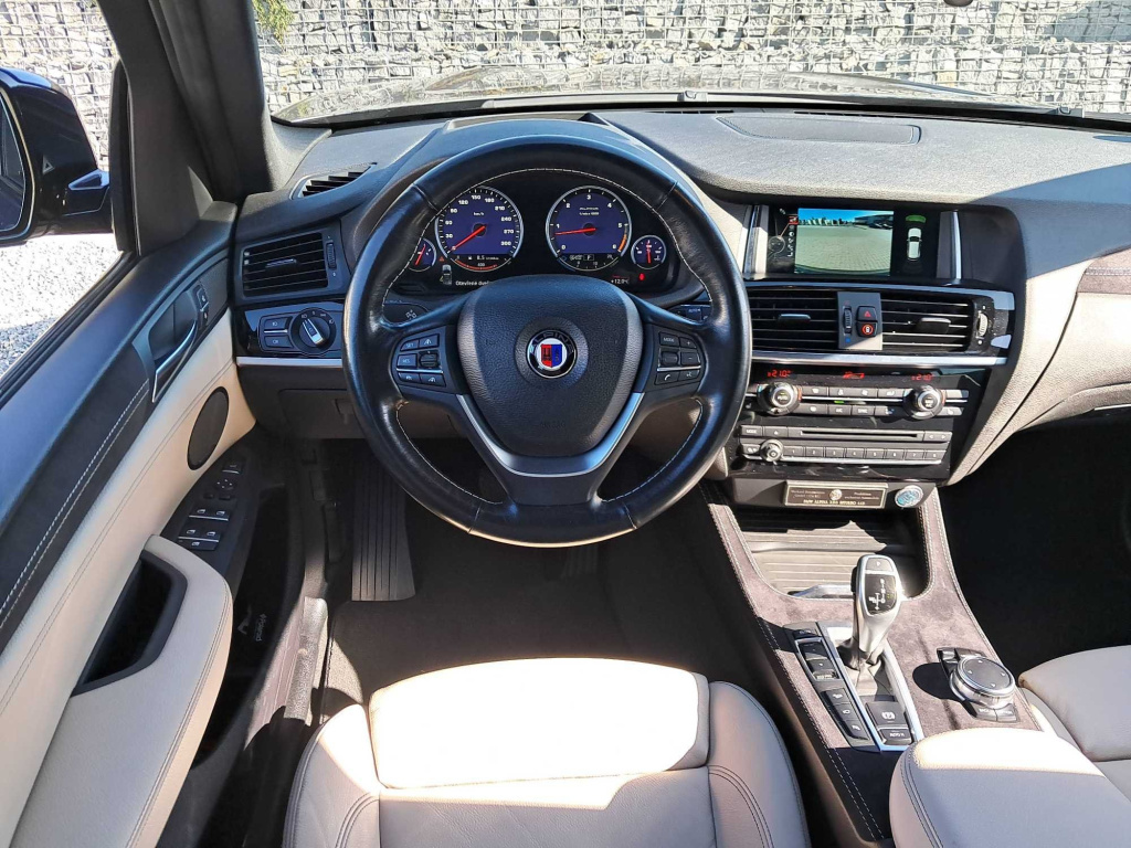 Alpina XD3