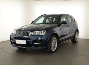 Alpina XD3 - 2015