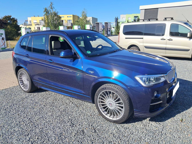 Alpina XD3 2015