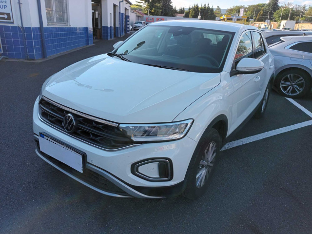 Volkswagen T-Roc 2025
