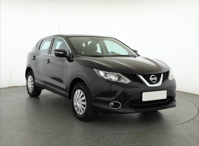 Nissan Qashqai, 2014