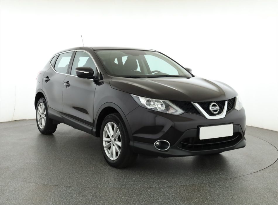 Nissan Qashqai - 2014