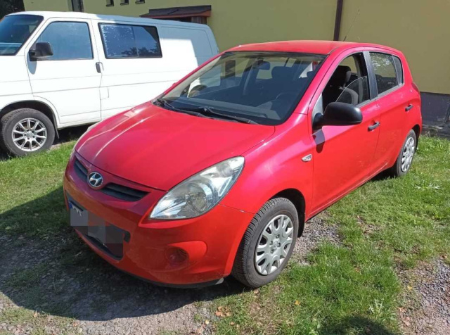 Hyundai i20 2011
