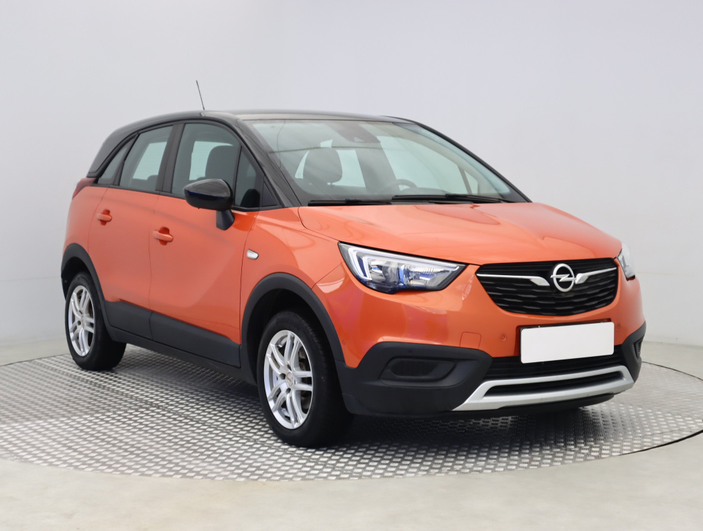 Opel Crossland