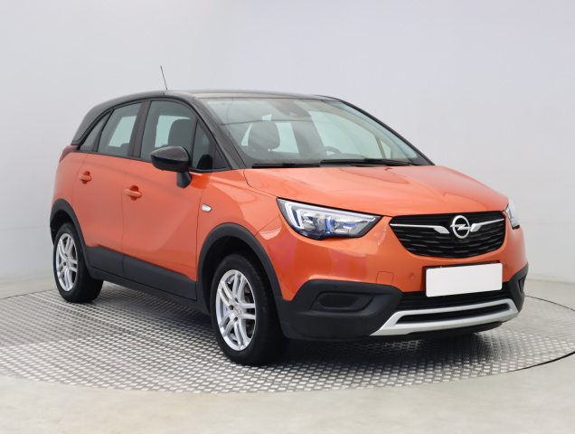 Opel Crossland 2019