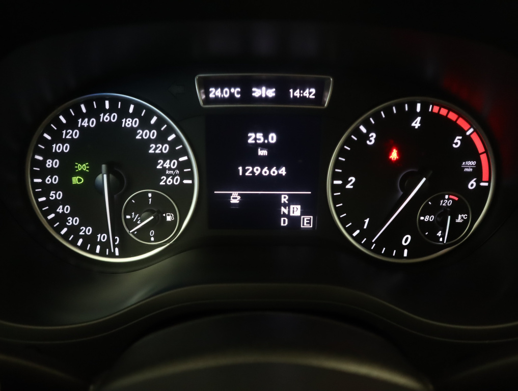 Mercedes-Benz B
