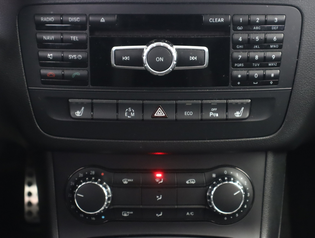 Mercedes-Benz B