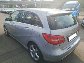 Mercedes-Benz B - 2013