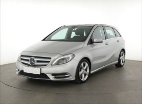 Mercedes-Benz B - 2013