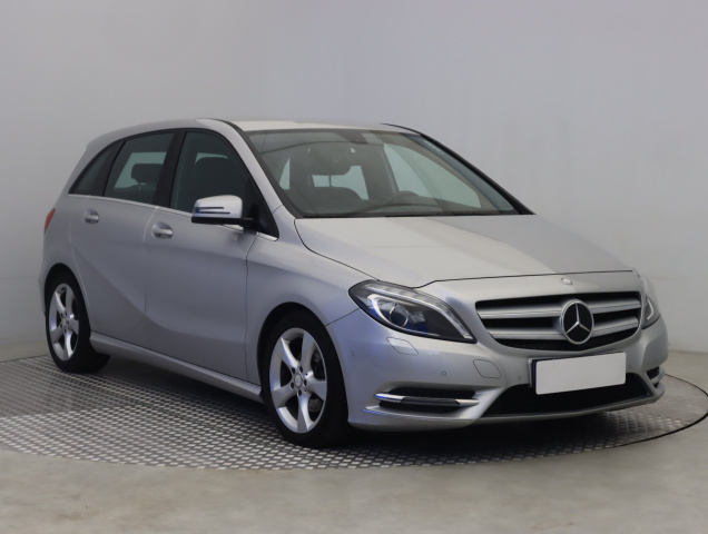 Mercedes-Benz B 2013