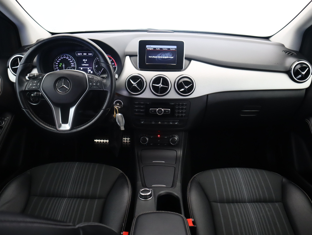 Mercedes-Benz B