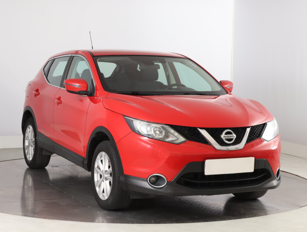 Nissan Qashqai 2015