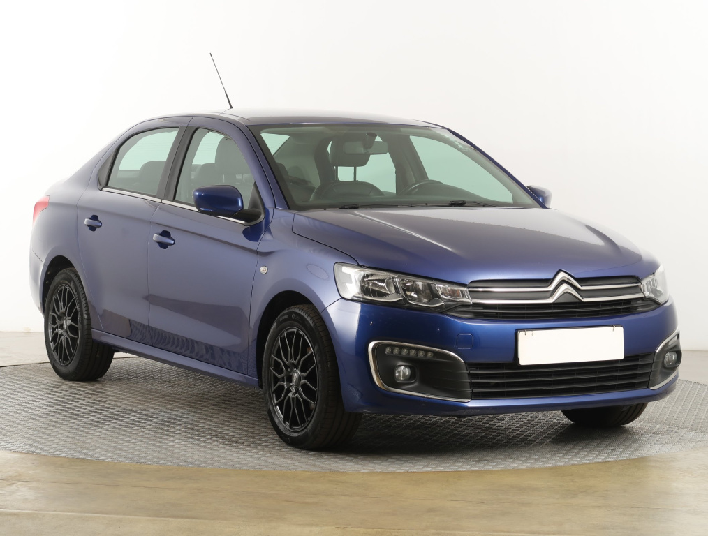 Citroen C-Elysee