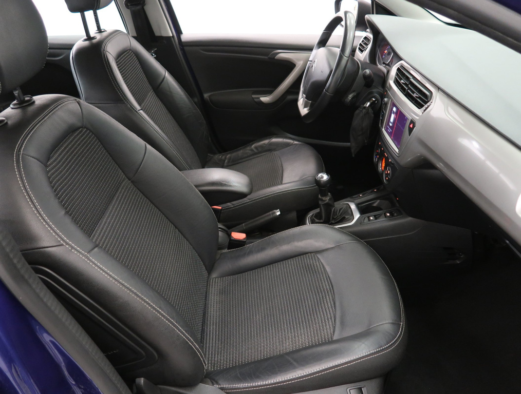 Citroen C-Elysee