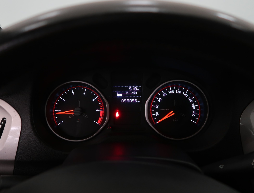 Citroen C-Elysee
