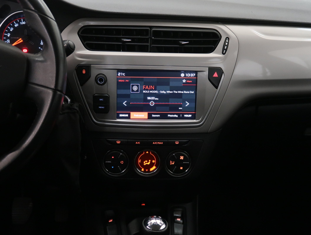 Citroen C-Elysee