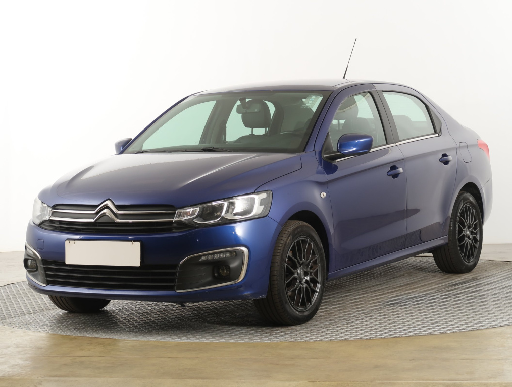 Citroen C-Elysee