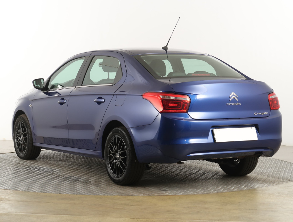 Citroen C-Elysee