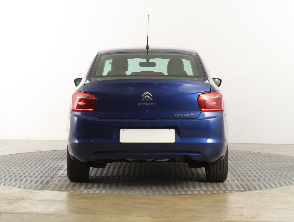 Citroen C-Elysee